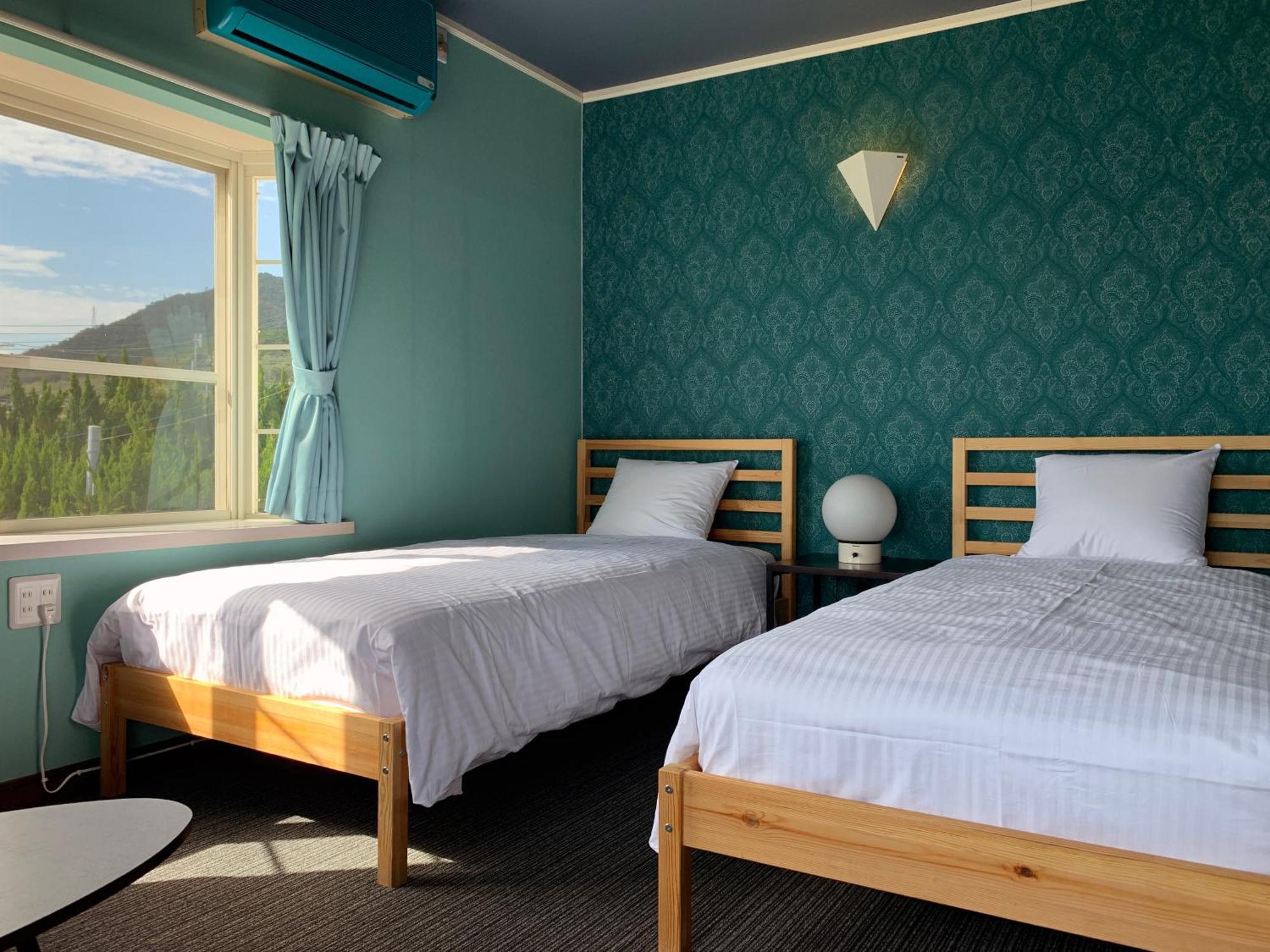 Hatn Hat Guesthouse ハッツンハット Shōdoshima Esterno foto